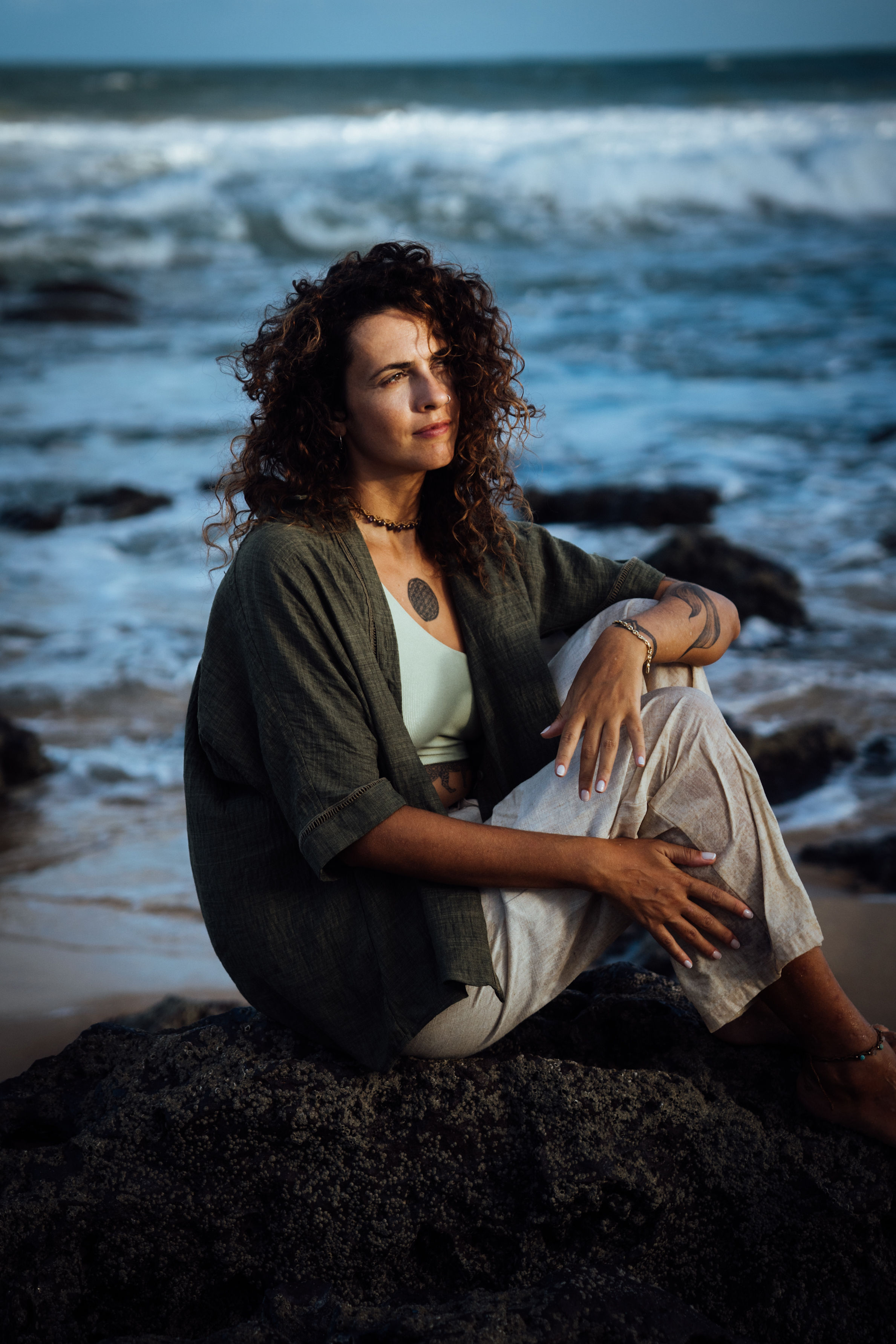 Danica Radakobich, Terapeuta Energética